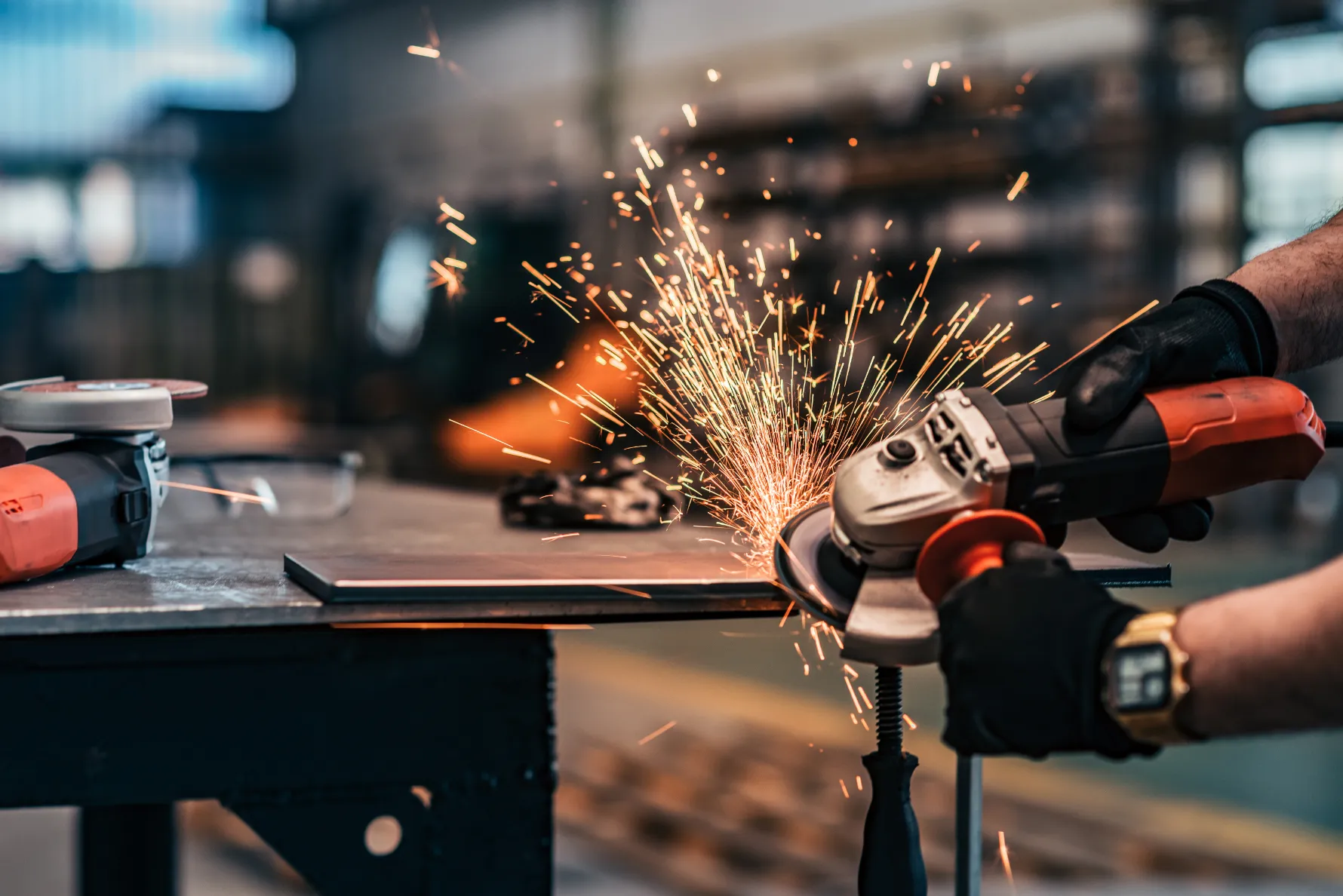 lavorazione metalli Perugia