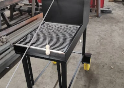 produzione barbeque Perugia