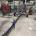 produzione carrelli per barche Perugia